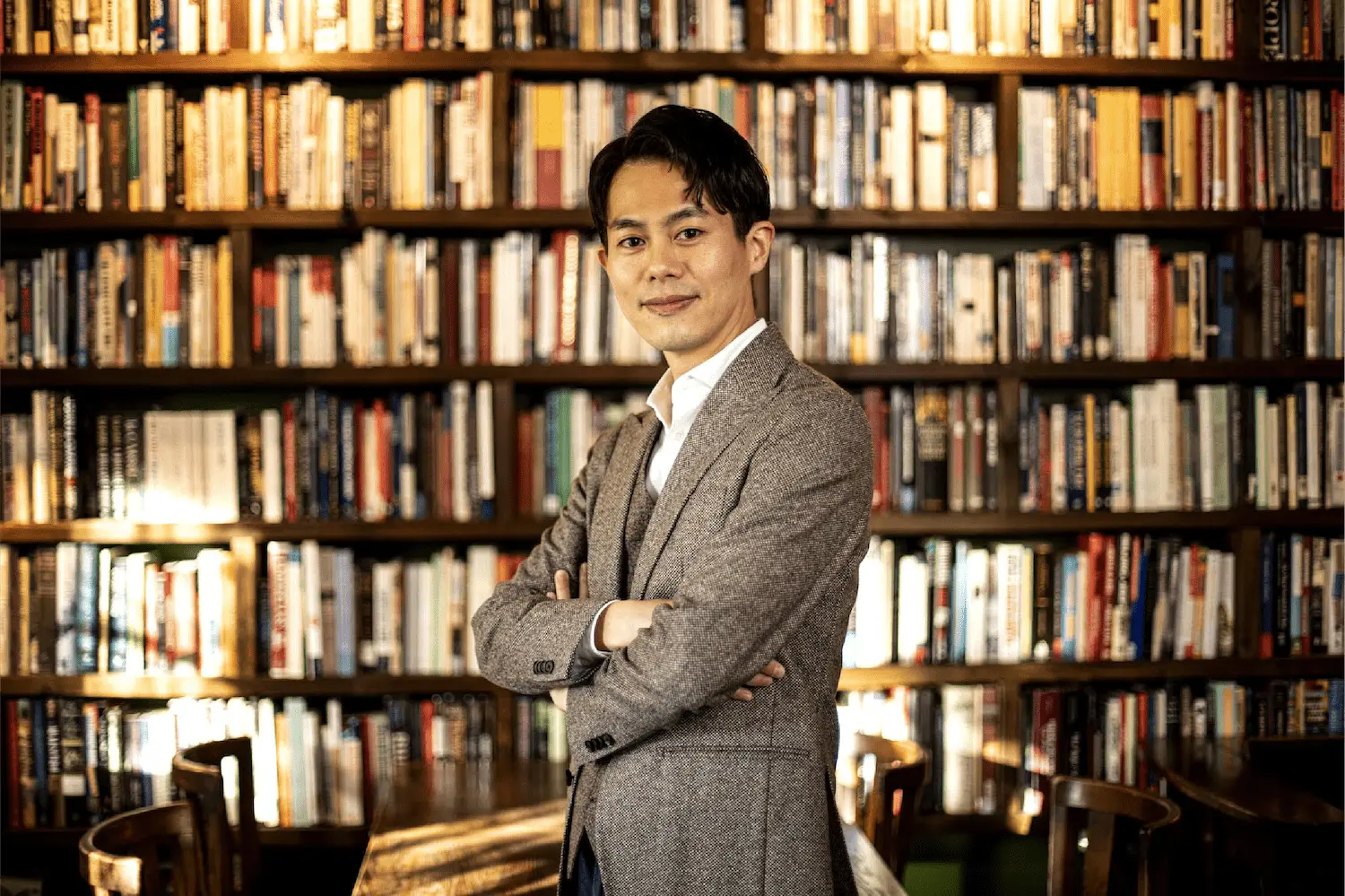 ディー・エム・エヌ合同会社代表 石橋生有